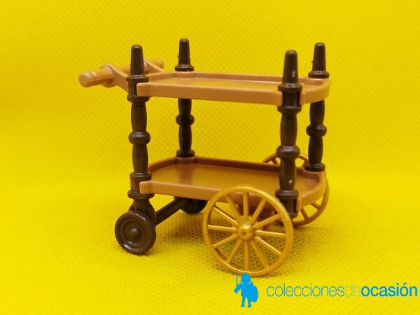 Playmobil Camarera victoriana, mueble - Imagen 2