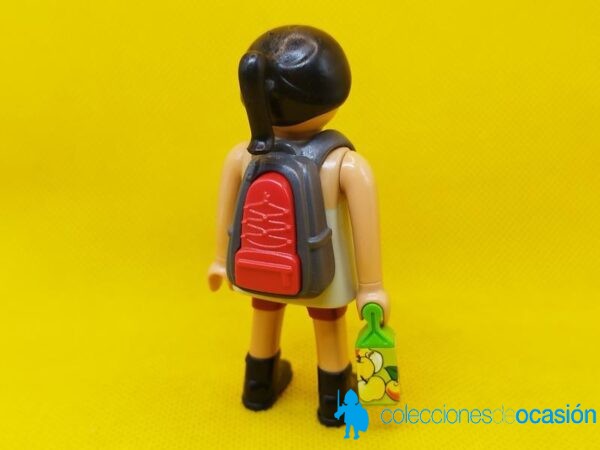 Playmobil Caminante, exploradora, montañera - Imagen 3