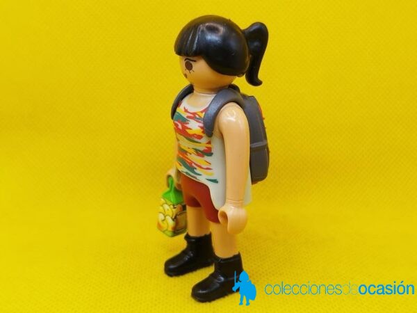 Playmobil Caminante, exploradora, montañera - Imagen 2