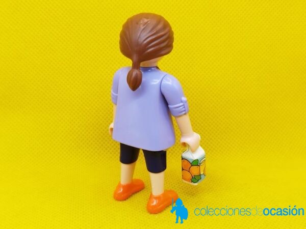 Playmobil Caminante, mujer city - Imagen 3