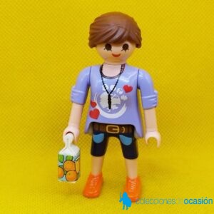 Playmobil Caminante, mujer city