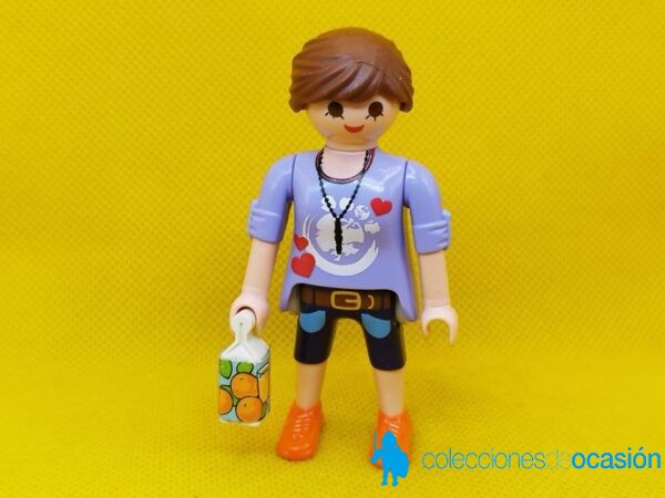 Playmobil Caminante, mujer city