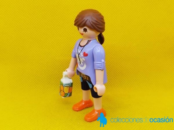 Playmobil Caminante, mujer city - Imagen 2