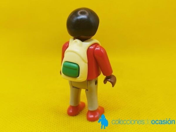 Playmobil Caminante, peregrino, colegial - Imagen 3