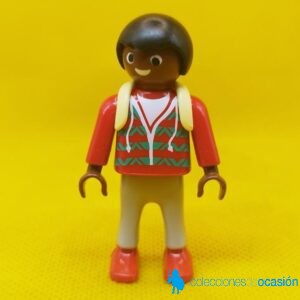 Playmobil Caminante, peregrino, colegial