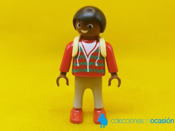 Playmobil Caminante, peregrino, colegial