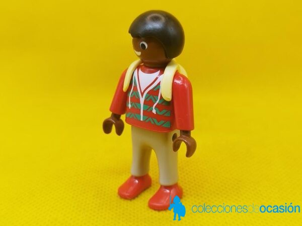 Playmobil Caminante, peregrino, colegial - Imagen 2