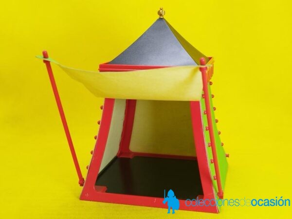 Playmobil Campamento romano
