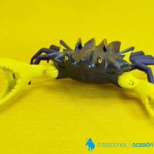 Playmobil Cangrejo gigante, monstruo marino