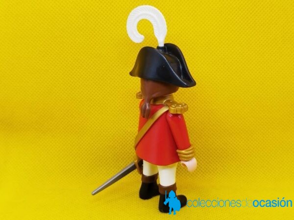 Playmobil Capitán pirata con parche - Imagen 3