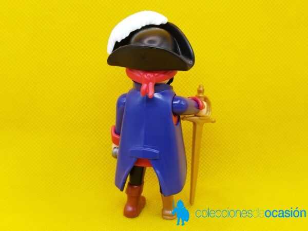 Playmobil Capitán pirata con pata de palo - Imagen 4