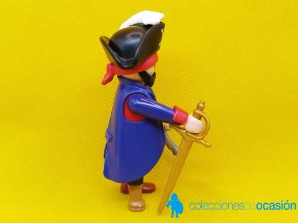 Playmobil Capitán pirata con pata de palo - Imagen 3