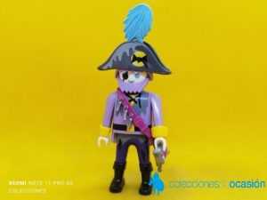 Playmobil Capitán pirata fantasma Special REF 4572, el Irlandes Errante
