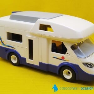 Playmobil Caravana REF 4859