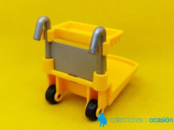 Playmobil Carro de transporte de equipaje - Imagen 3