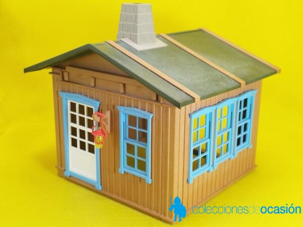 Playmobil Casa del oeste REF 7146 - Imagen 3