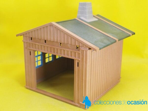 Playmobil Casa del oeste REF 7146 - Imagen 4