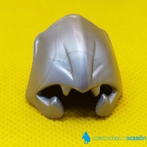 Playmobil Casco de gladiador, casco cabeza de pantera