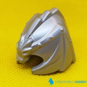 Playmobil Casco medieval con cabeza de Dragón