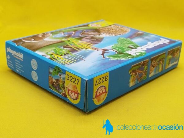Playmobil Castores con madriguera REF 3227 - Imagen 7