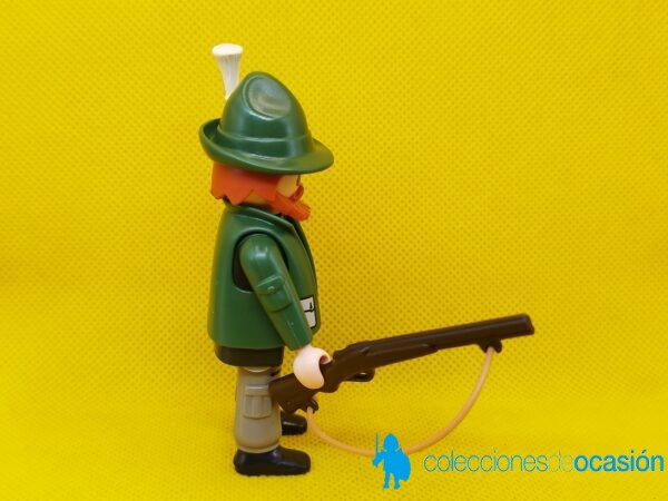 Playmobil Cazador con escopeta - Imagen 3