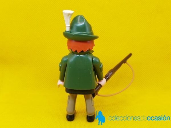 Playmobil Cazador con escopeta - Imagen 4