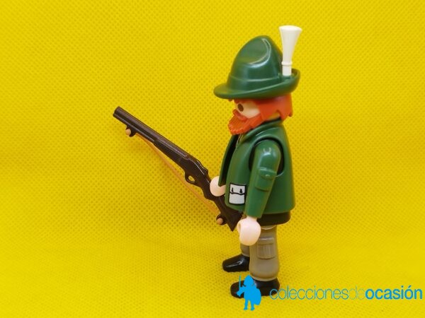 Playmobil Cazador con escopeta - Imagen 2