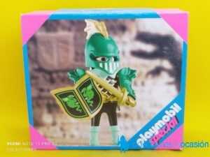 Playmobil Cazador de dragones Special REF 4586