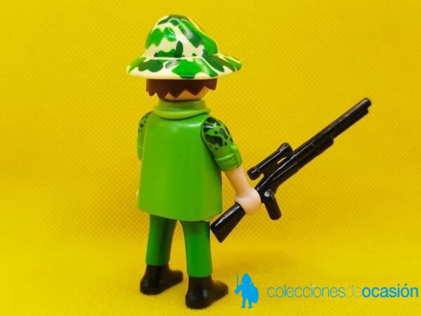 Playmobil Cazador, explorador - Imagen 3