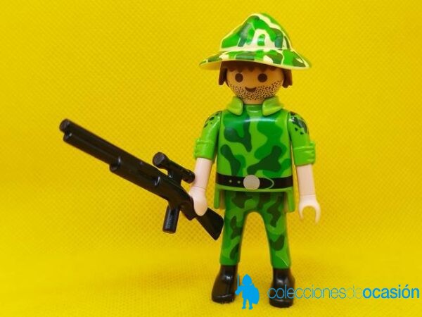 Playmobil Cazador, explorador