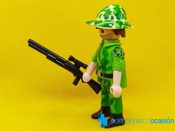 Playmobil Cazador, explorador - Imagen 2