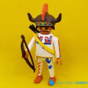 Playmobil Cazador indio con arco