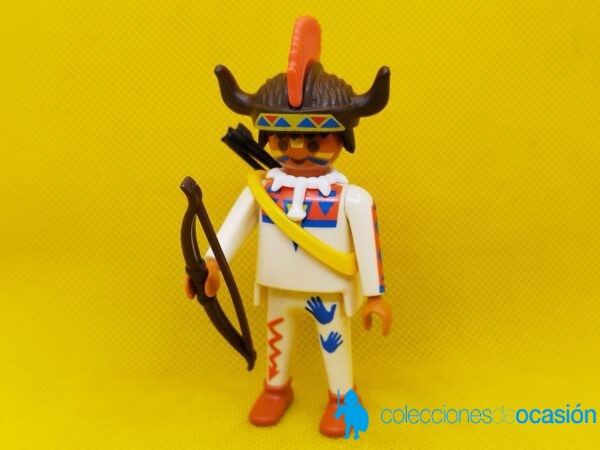 Playmobil Cazador indio con arco