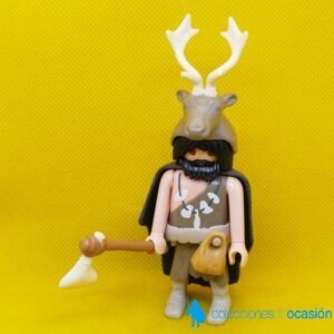 Playmobil Cazador troglodita, Hombre prehistórico