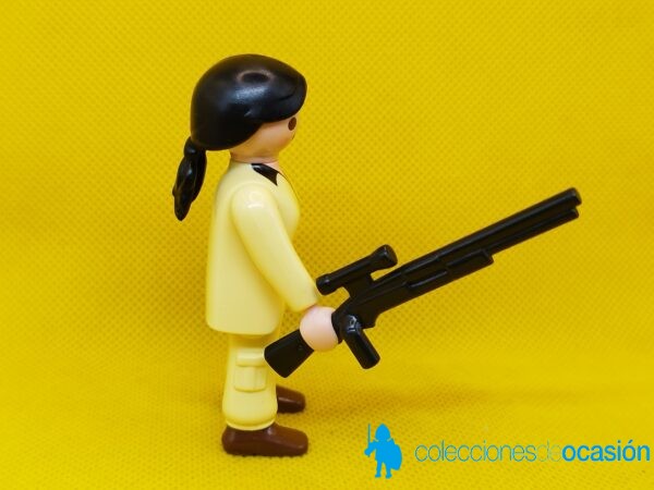 Playmobil Cazadora, tiradora de élite - Imagen 3
