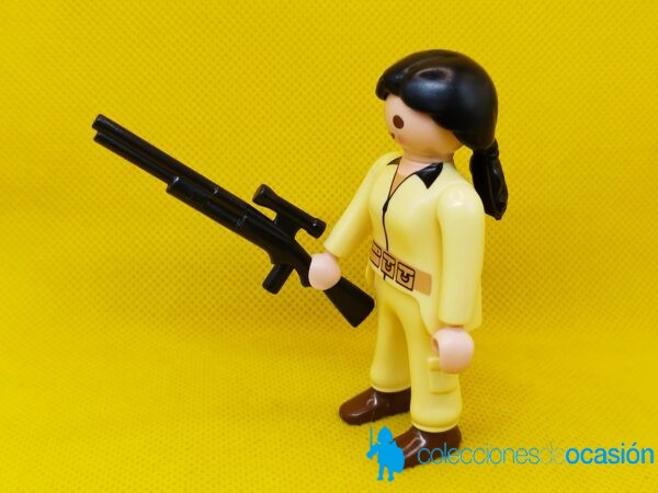 Playmobil Cazadora, tiradora de élite - Imagen 2