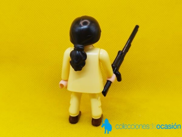 Playmobil Cazadora, tiradora de élite - Imagen 4