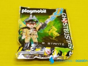 Playmobil Cazafantasma R Stantz