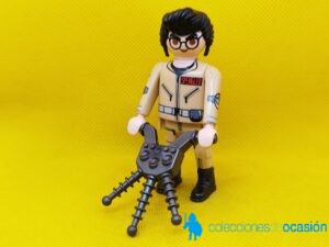 Playmobil Cazafantasmas con rastreador