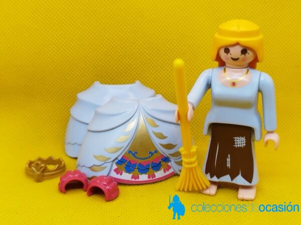 Playmobil Cenicienta, princesa de cuento - Imagen 5