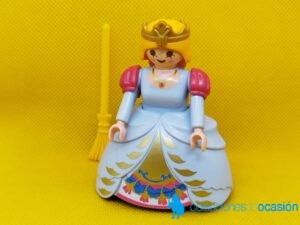Playmobil Cenicienta, princesa de cuento