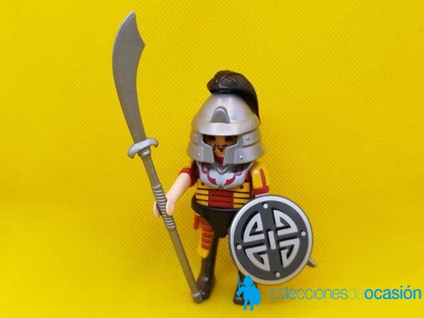 Playmobil Centinela samurái