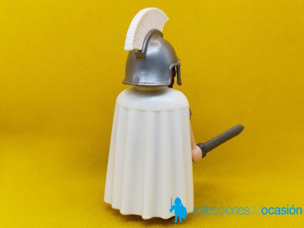 Playmobil Centurión Romano con capa blanca - Imagen 3
