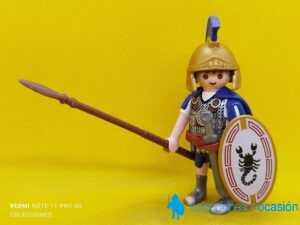 Playmobil Centurión del escorpión Special Ref 4659
