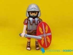 Playmobil Centurión romano, tribuno veterano