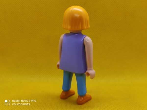 Playmobil Chica actual - Imagen 3