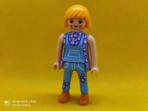 Playmobil Chica actual
