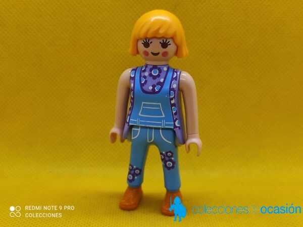 Playmobil Chica actual
