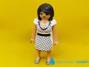 Playmobil Chica actual, mujer moderna, city