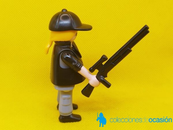 Playmobil Chica cazadora - Imagen 3